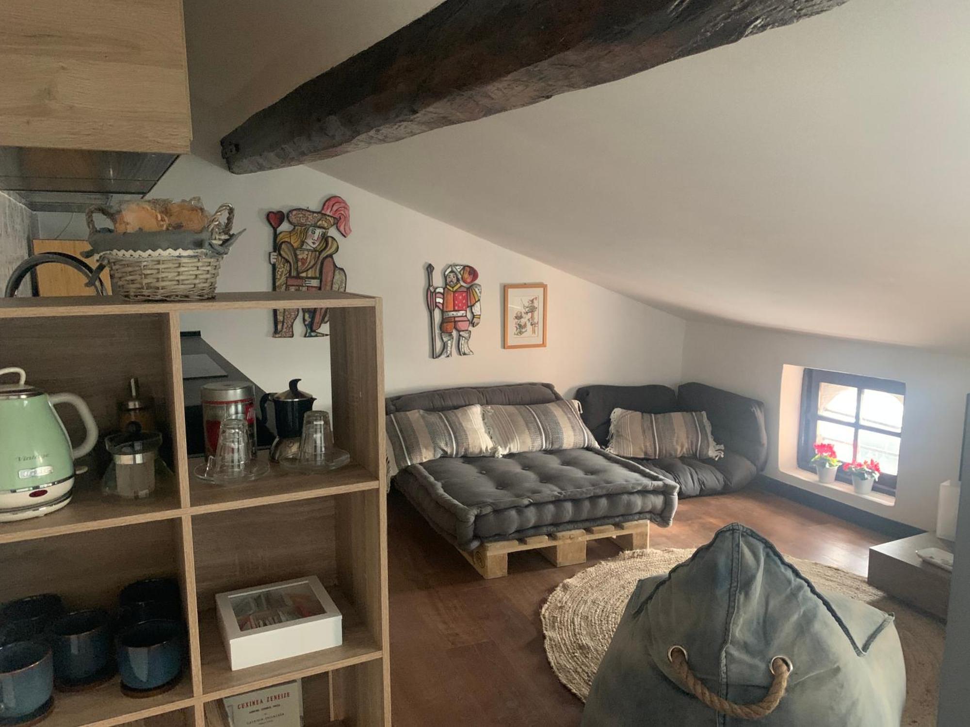 Appartamento La Soffitta Sul Porto Genova Esterno foto
